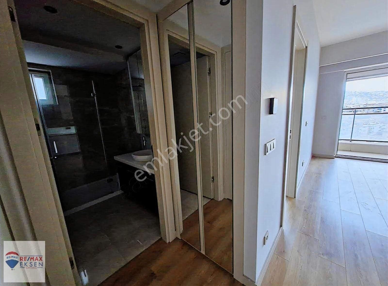 Nidapark Sedef Sitesi Metroya Yakın 1+1 Klimalı Beyaz Eşyalı - Görsel 7