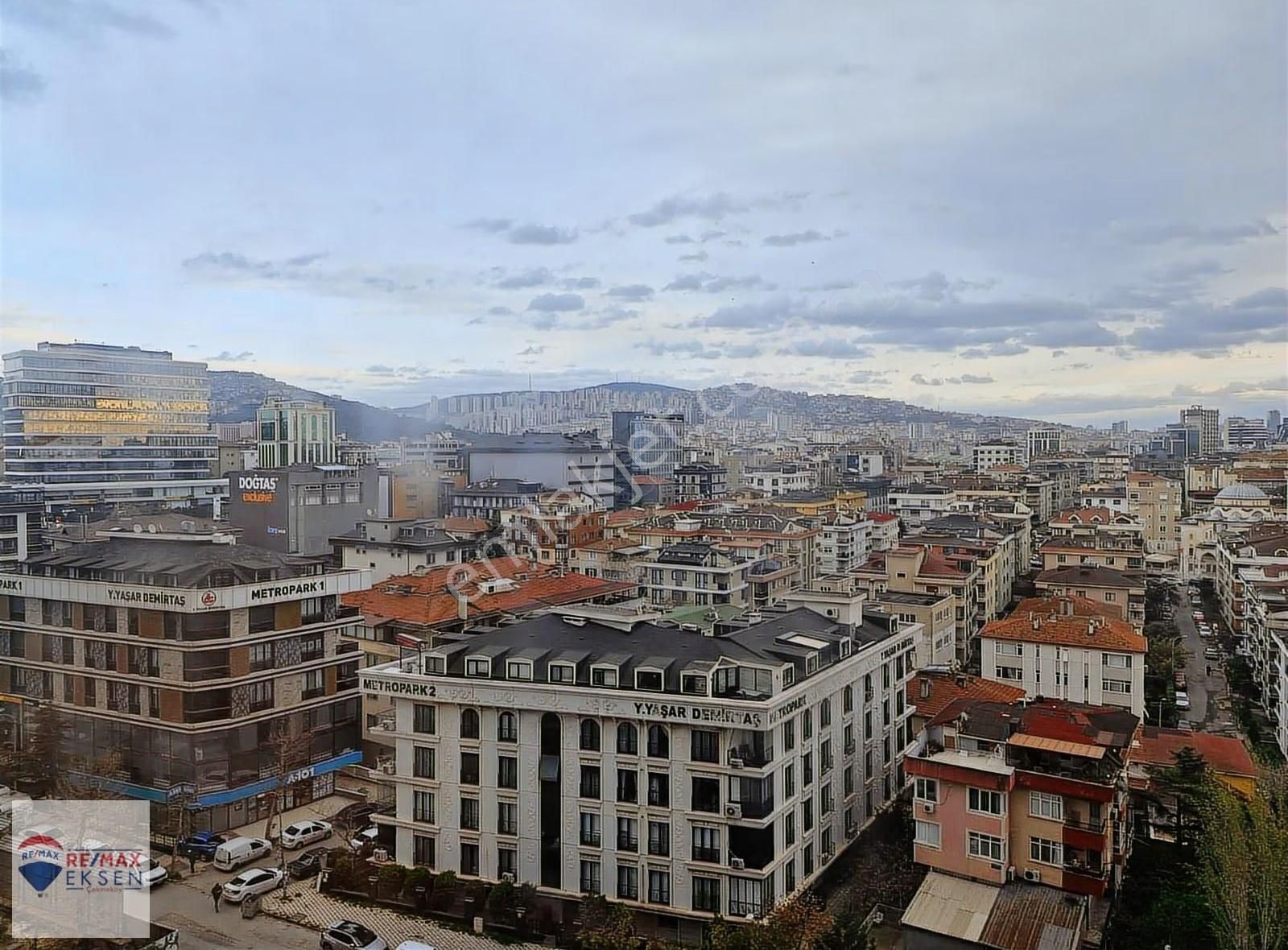 Nidapark Sedef Sitesi Metroya Yakın 1+1 Klimalı Beyaz Eşyalı - Görsel 14