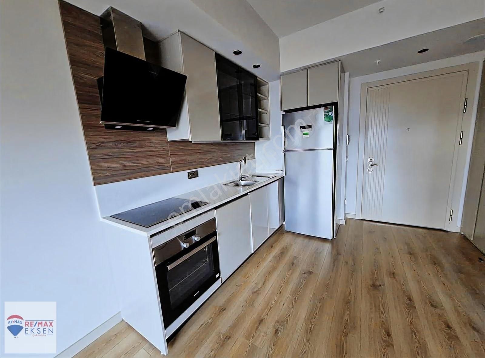 Nidapark Sedef Sitesi Metroya Yakın 1+1 Klimalı Beyaz Eşyalı - Görsel 21