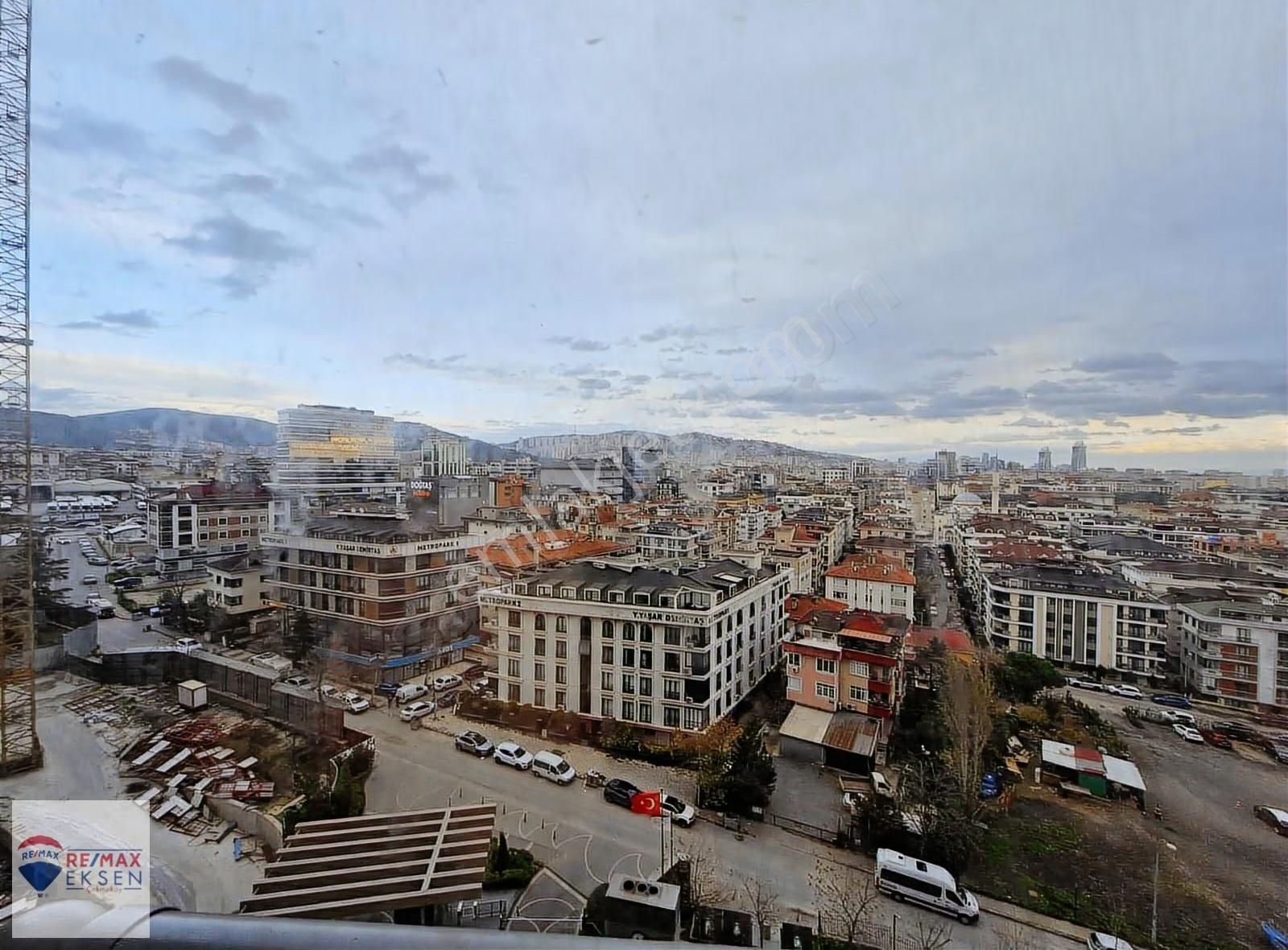 Nidapark Sedef Sitesi Metroya Yakın 1+1 Klimalı Beyaz Eşyalı - Görsel 33