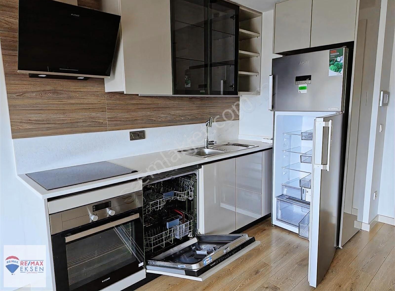 Nidapark Sedef Sitesi Metroya Yakın 1+1 Klimalı Beyaz Eşyalı - Görsel 23
