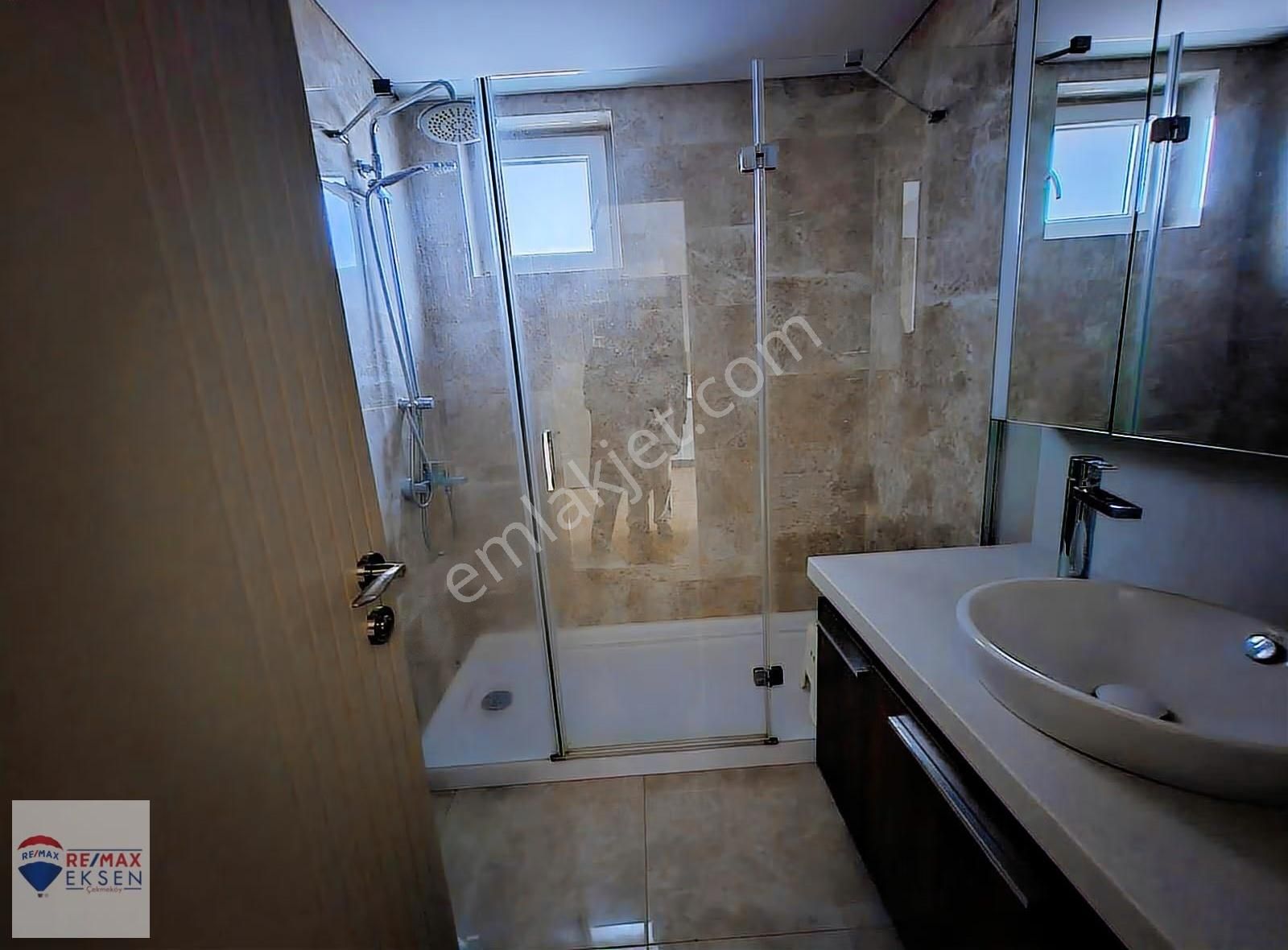 Nidapark Sedef Sitesi Metroya Yakın 1+1 Klimalı Beyaz Eşyalı - Görsel 30