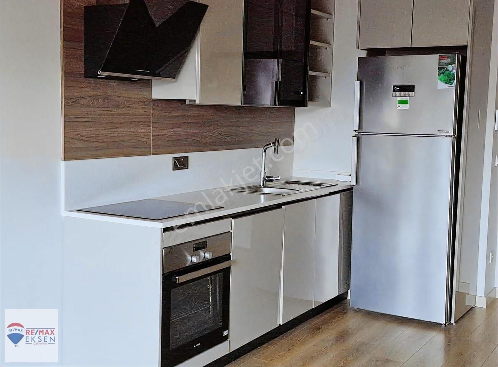 Nidapark Sedef Sitesi Metroya Yakın 1+1 Klimalı Beyaz Eşyalı - Görsel 17