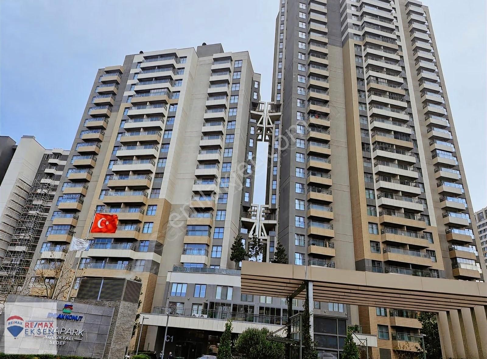 Nidapark Sedef Sitesi Metroya Yakın 1+1 Klimalı Beyaz Eşyalı - Görsel 24