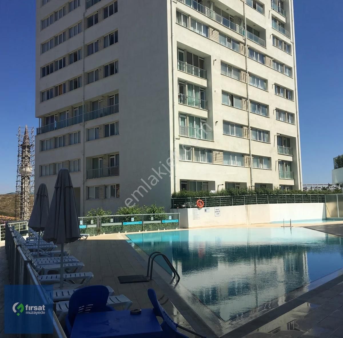 Dumankaya Dizayn'da 2+1 Daire