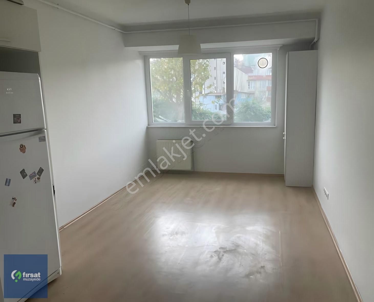 Dumankaya Dizayn'da Beyaz Eşyalı 1+1 Daire - Görsel 18