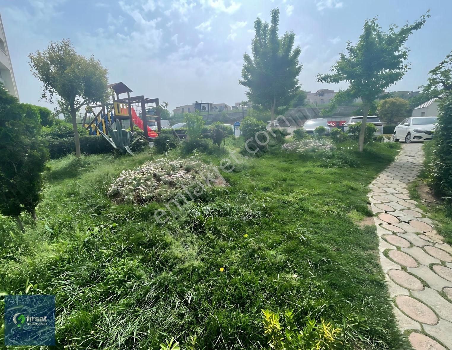 Dumankaya Dizayn'da Beyaz Eşyalı 1+1 Daire - Görsel 26