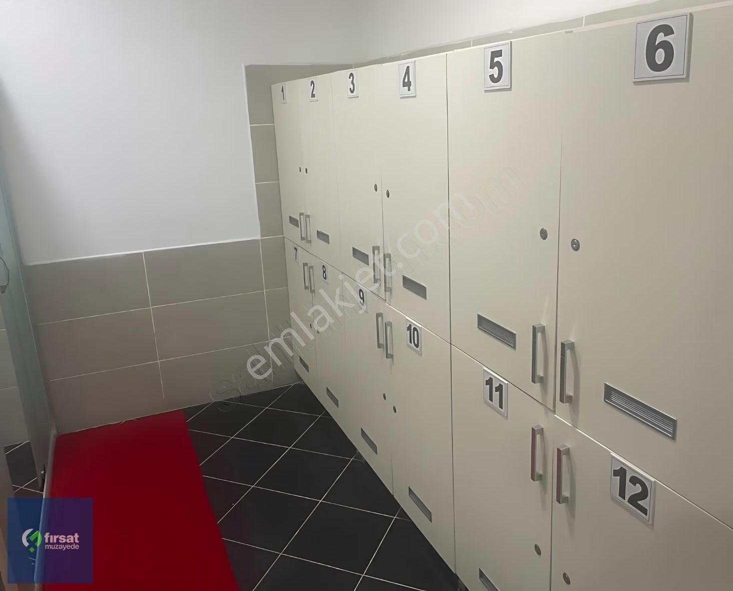 Dumankaya Dizayn'da Beyaz Eşyalı 1+1 Daire - Görsel 19