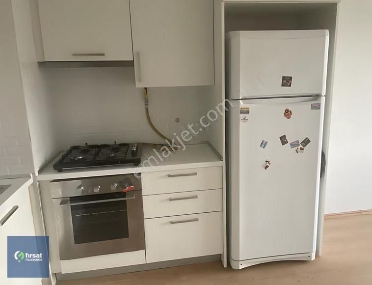 Dumankaya Dizayn'da Beyaz Eşyalı 1+1 Daire - Görsel 5
