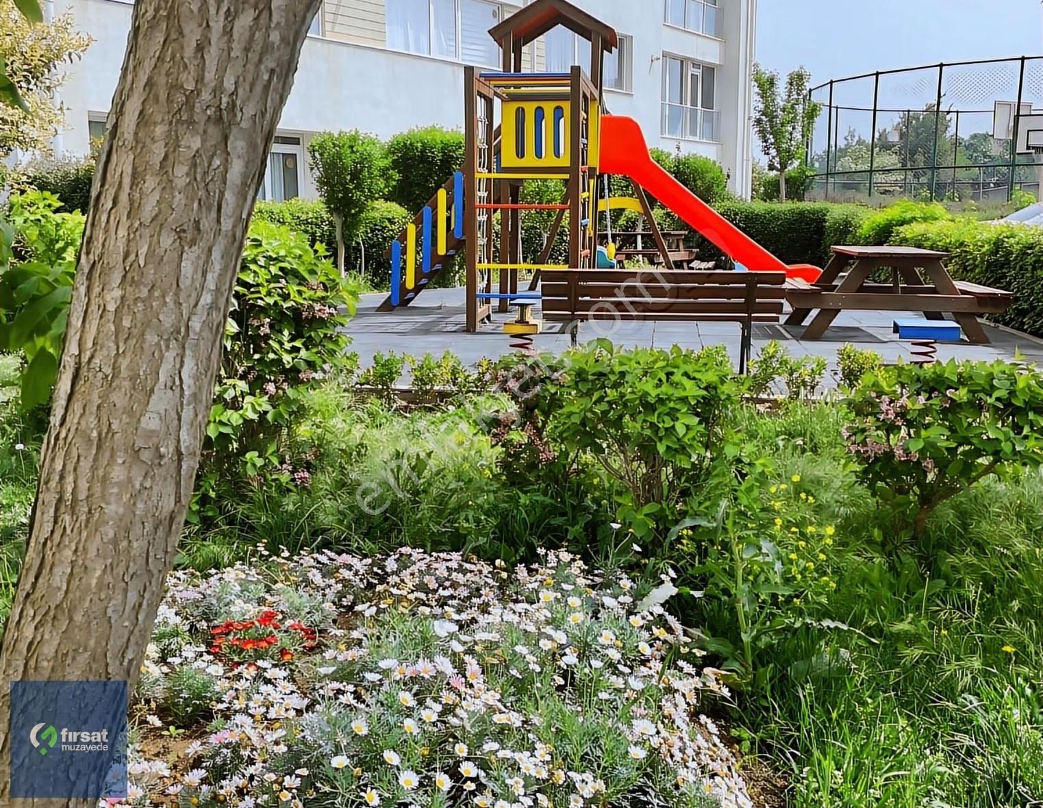 Dumankaya Dizayn'da Kısmi Eşyalı 1+1 Daire - Görsel 2