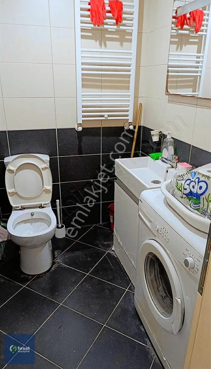 Dumankaya Dizayn'da 1+0 Eşyalı Daire - Görsel 11