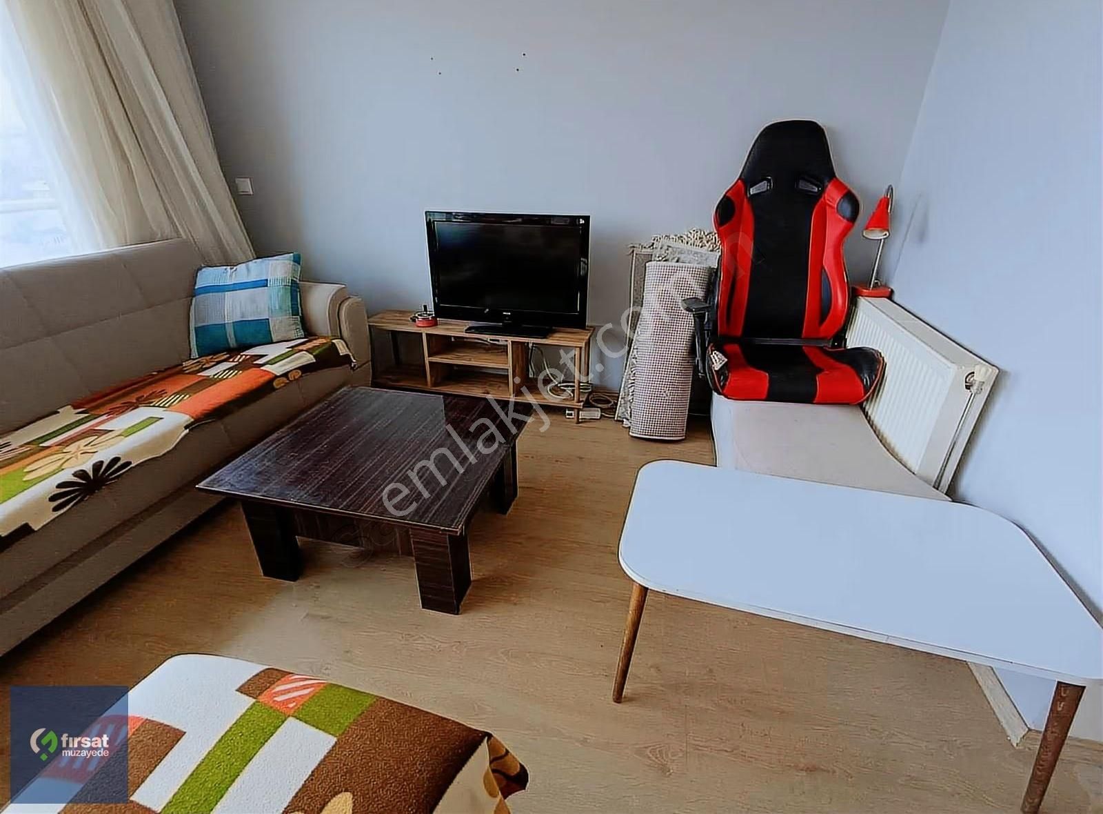Dumankaya Dizayn'da 1+0 Eşyalı Daire - Görsel 2