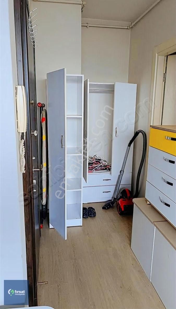 Dumankaya Dizayn'da 1+0 Eşyalı Daire - Görsel 19
