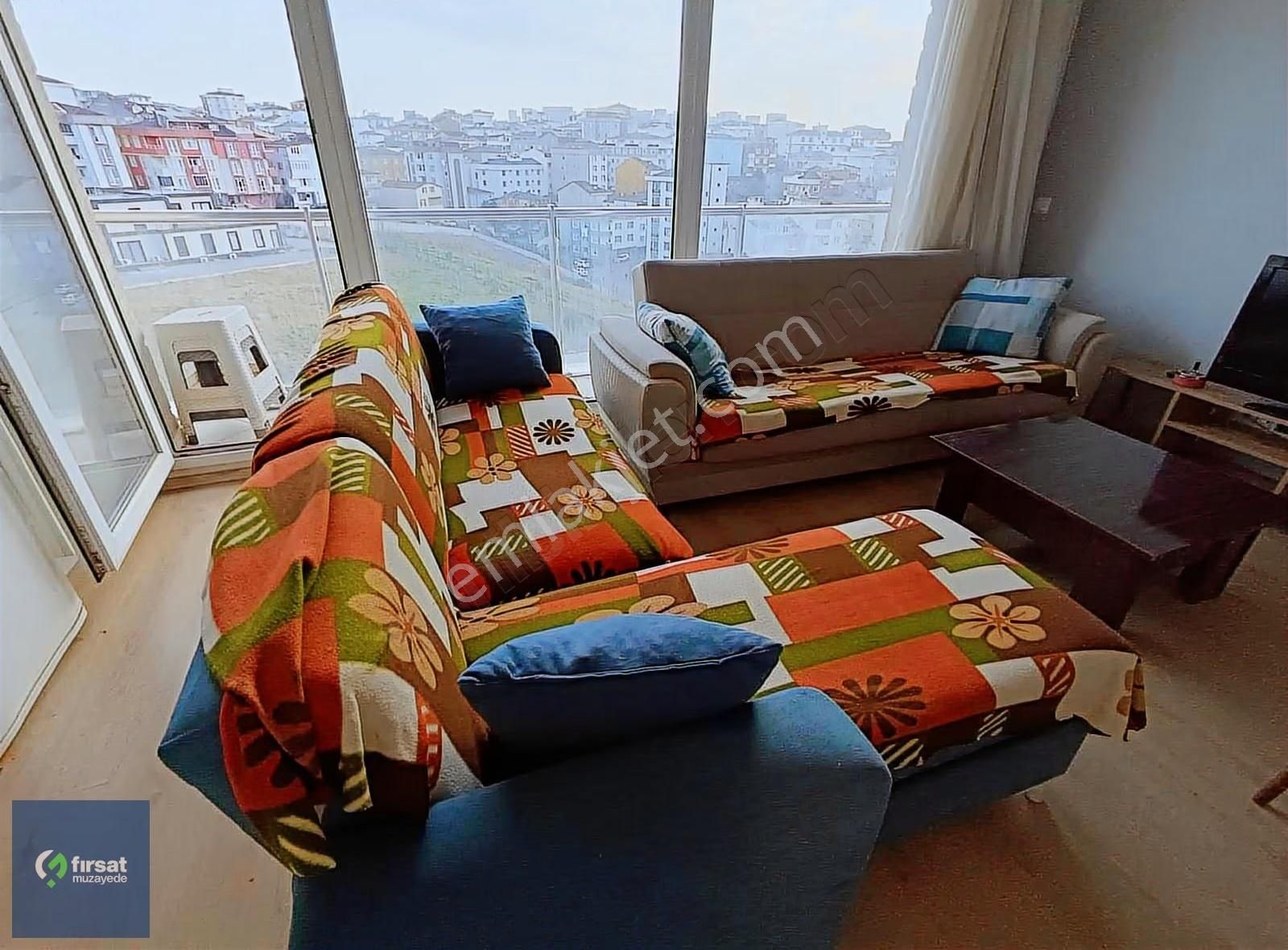 Dumankaya Dizayn'da 1+0 Eşyalı Daire - Görsel 6