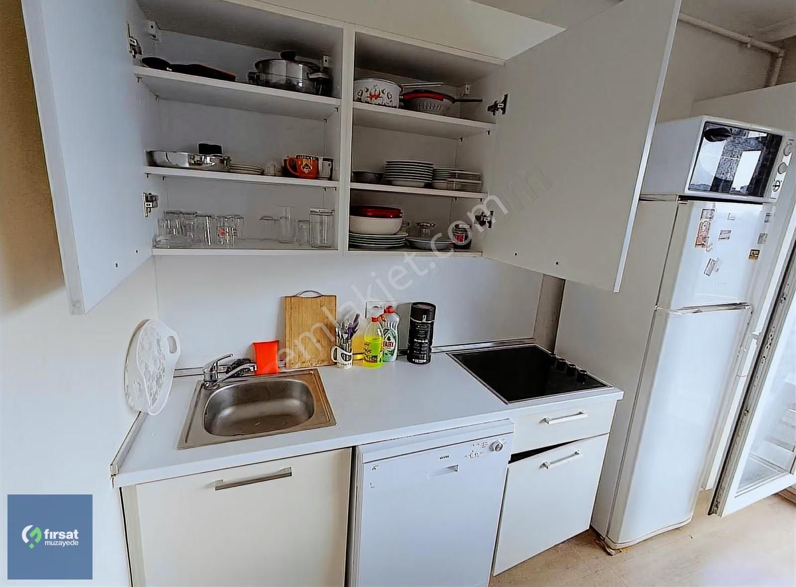 Dumankaya Dizayn'da 1+0 Eşyalı Daire - Görsel 7
