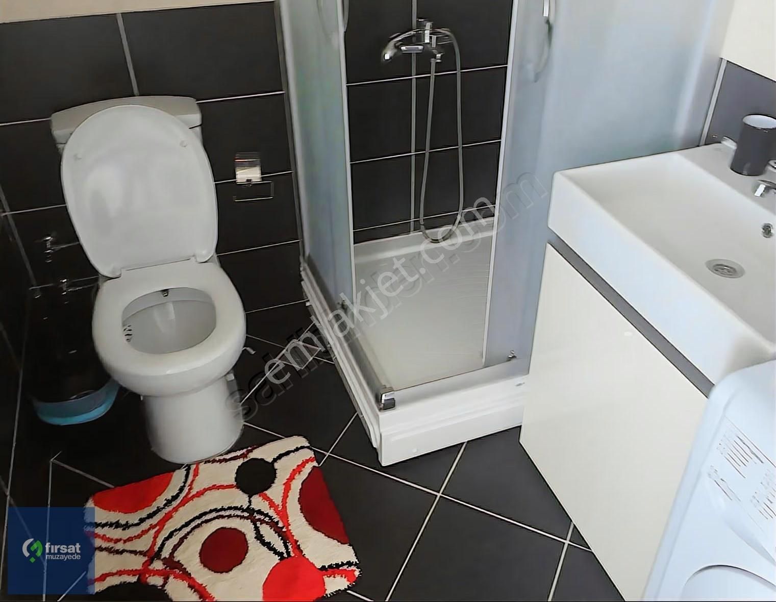 Dumankaya Dizayn'da 1+1 Eşyalı Daire - Görsel 9