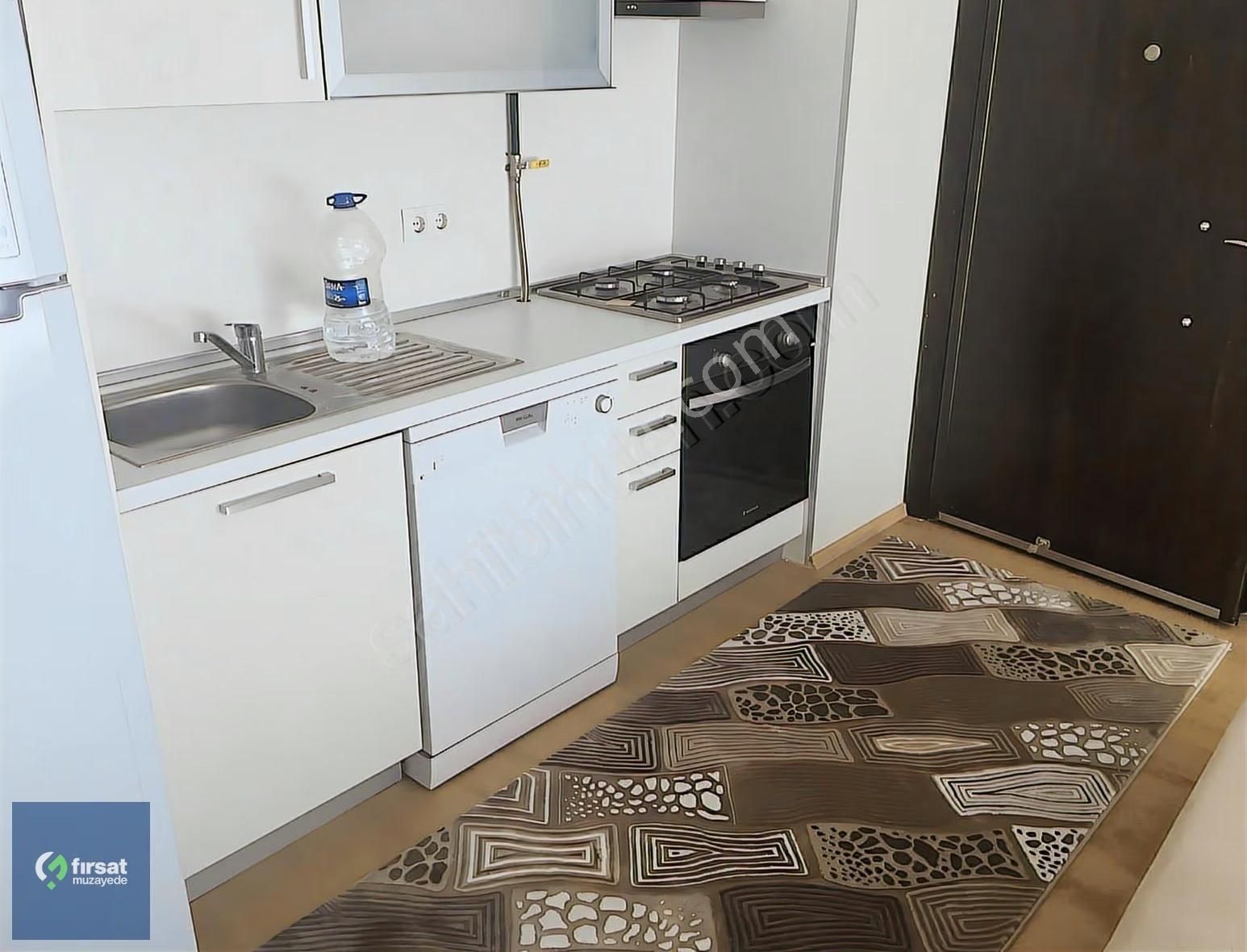 Dumankaya Dizayn'da 1+1 Eşyalı Daire - Görsel 15