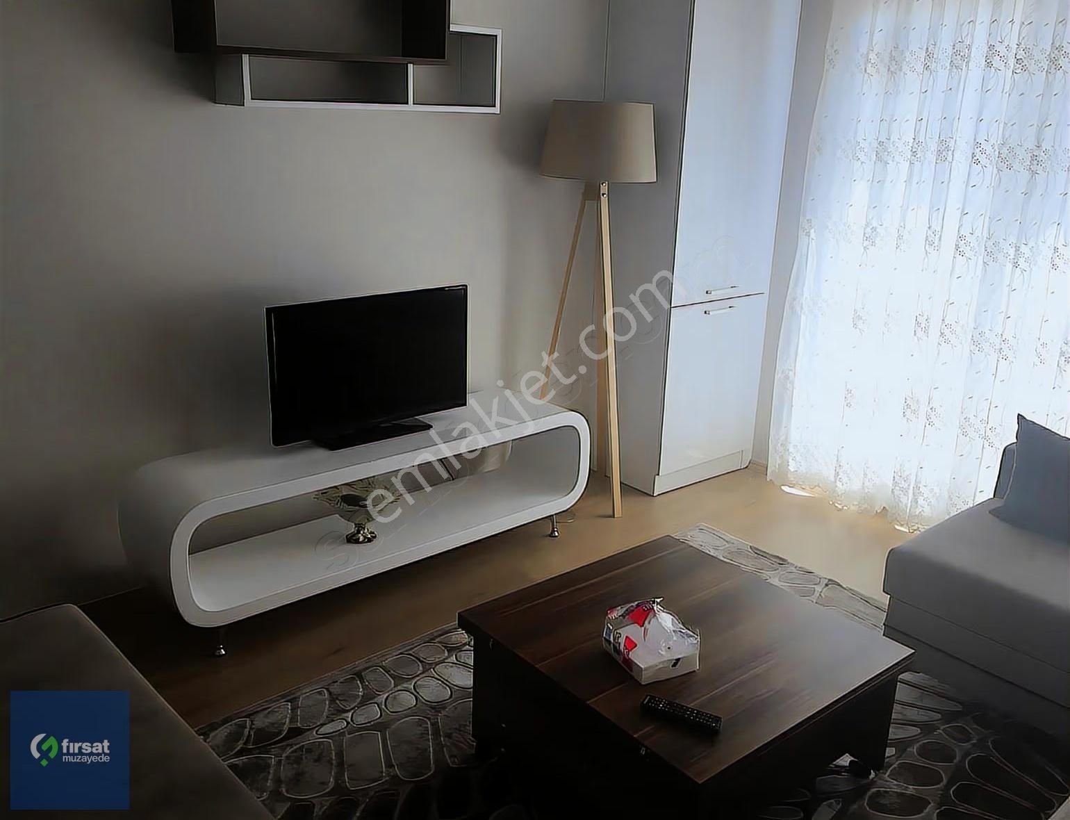 Dumankaya Dizayn'da 1+1 Eşyalı Daire - Görsel 4