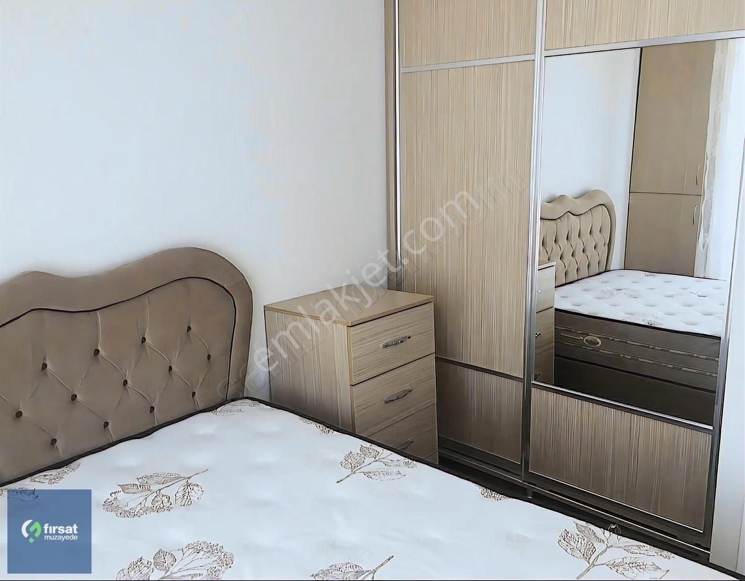 Dumankaya Dizayn'da 1+1 Eşyalı Daire - Görsel 6