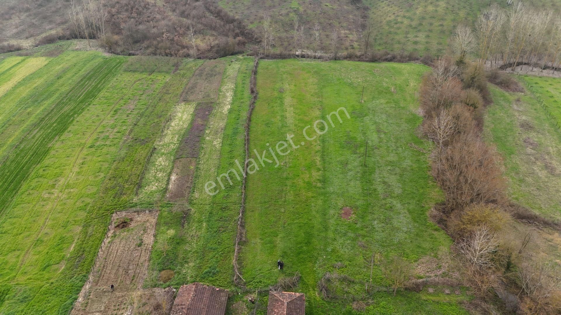 Altın Emlak'tan İzmit Şahinler Köyünde Satılık Tarla
