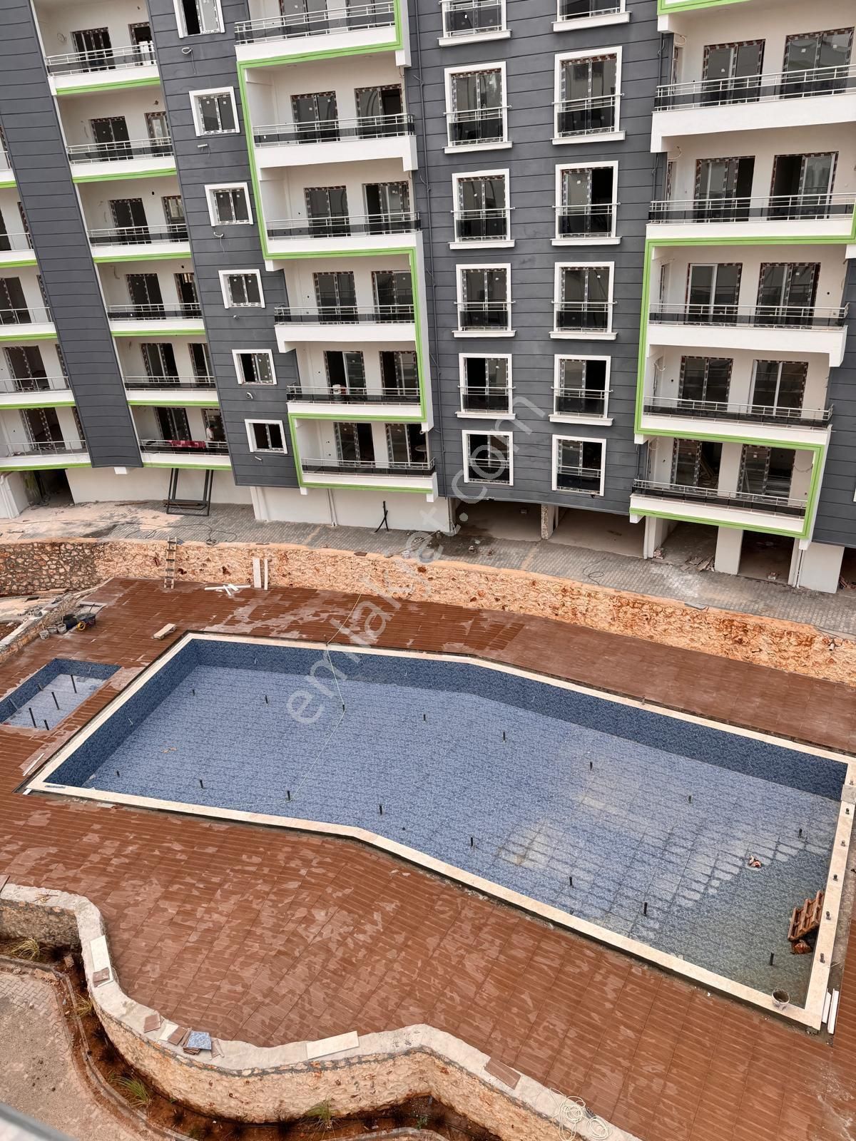 Taşucu'nda Satılık 2+1 Sıfır Lüks Daire - Deniz Manzaralı - Görsel 30