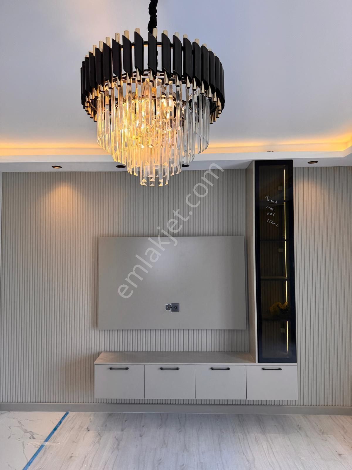 Taşucu'nda Satılık 2+1 Sıfır Lüks Daire - Deniz Manzaralı - Görsel 14