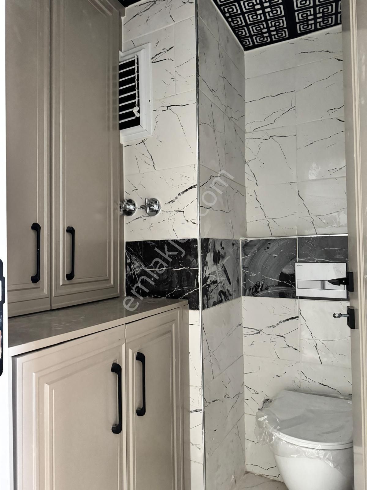 Taşucu'nda Satılık 2+1 Sıfır Lüks Daire - Deniz Manzaralı - Görsel 12