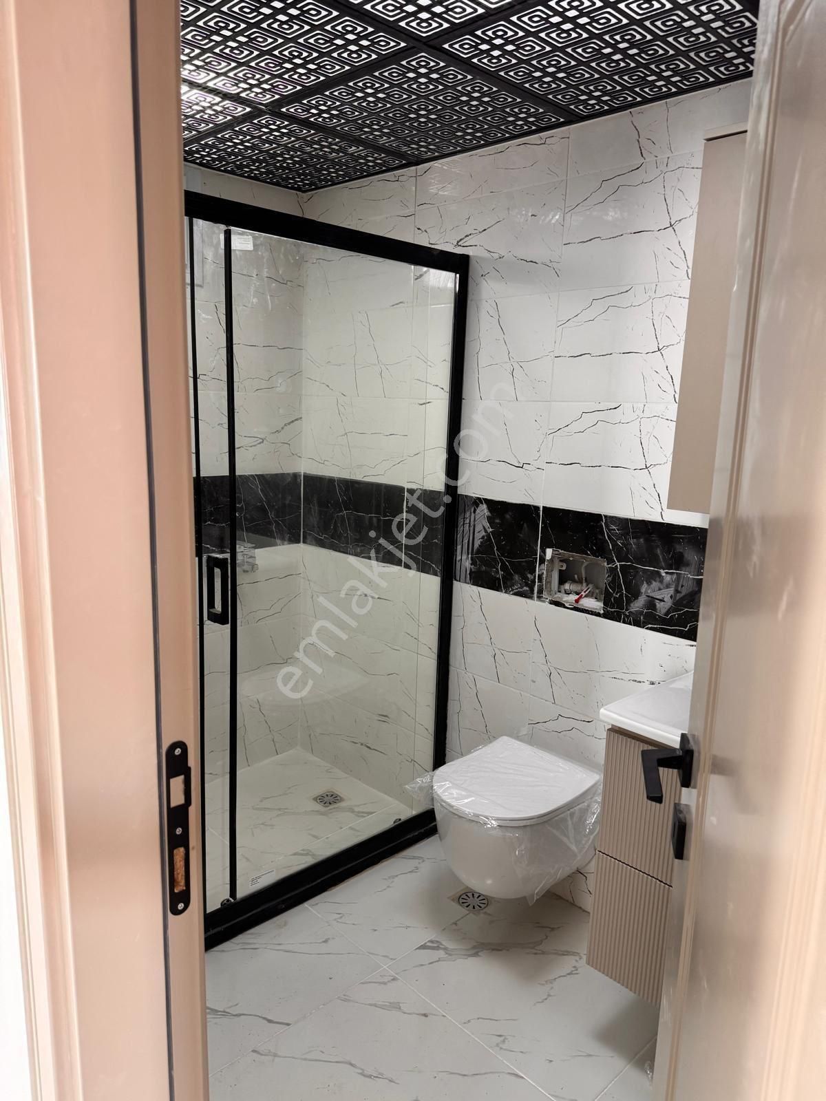 Taşucu'nda Satılık 2+1 Sıfır Lüks Daire - Deniz Manzaralı - Görsel 39