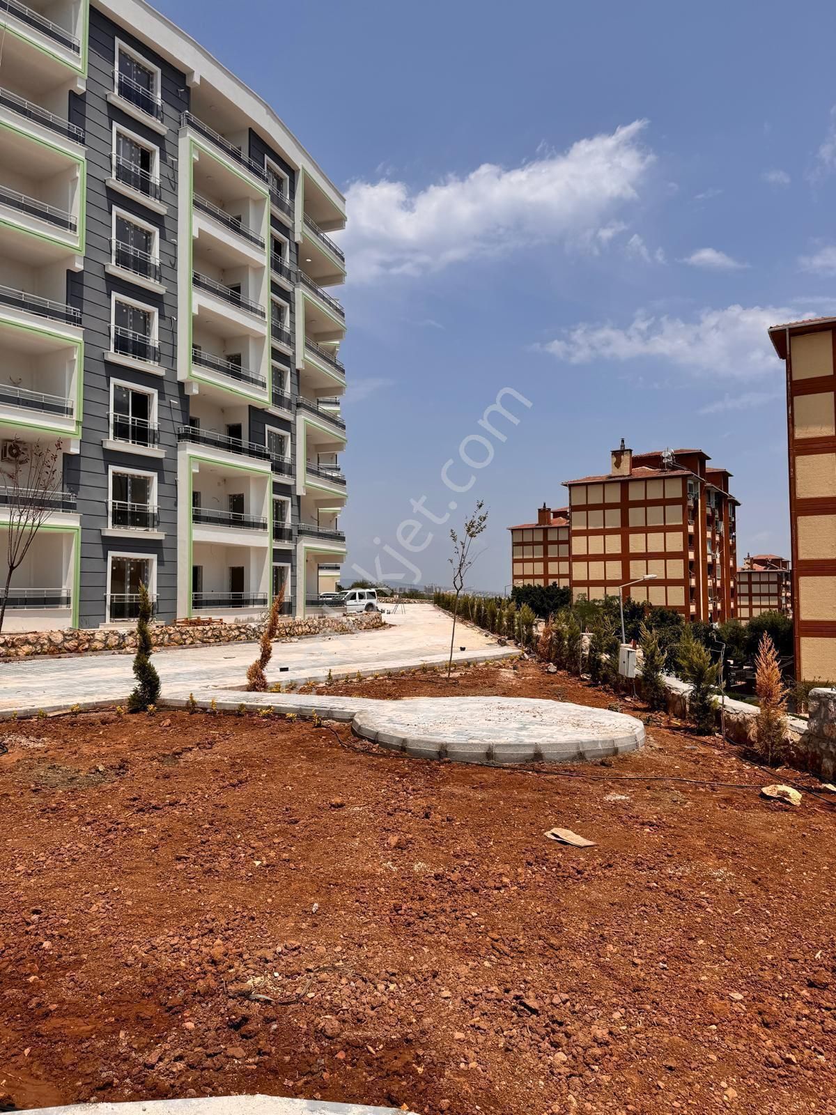 Taşucu'nda Satılık 2+1 Sıfır Lüks Daire - Deniz Manzaralı - Görsel 34