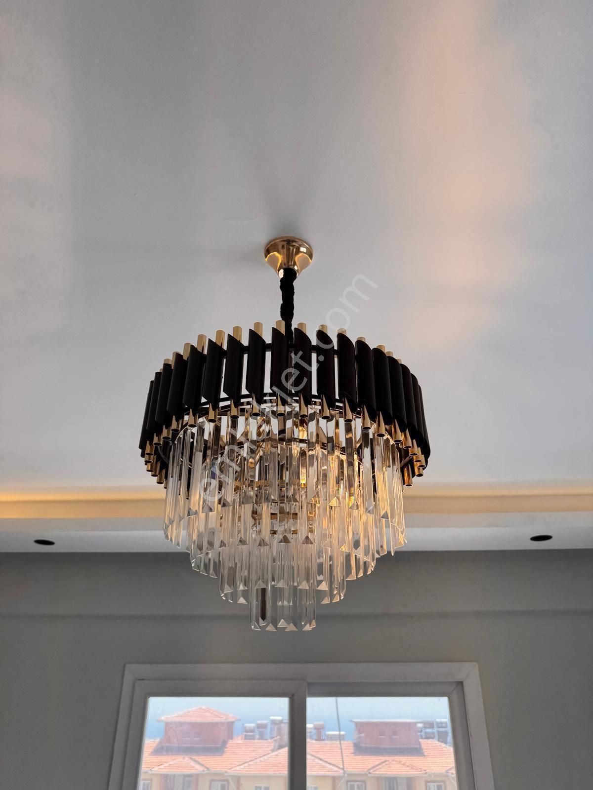 Taşucu'nda Satılık 2+1 Sıfır Lüks Daire - Deniz Manzaralı - Görsel 20