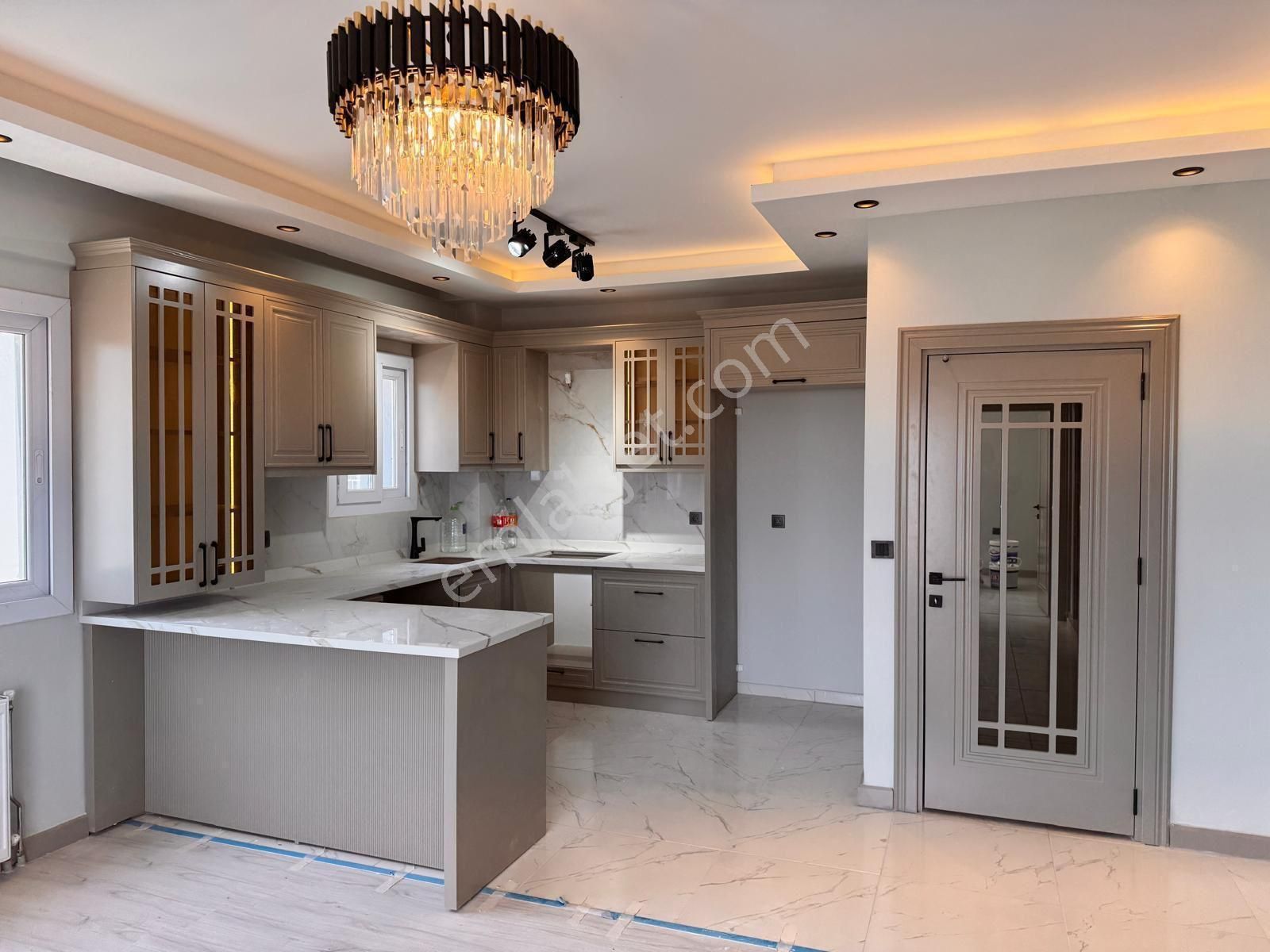 Taşucu'nda Satılık 2+1 Sıfır Lüks Daire - Deniz Manzaralı - Görsel 5