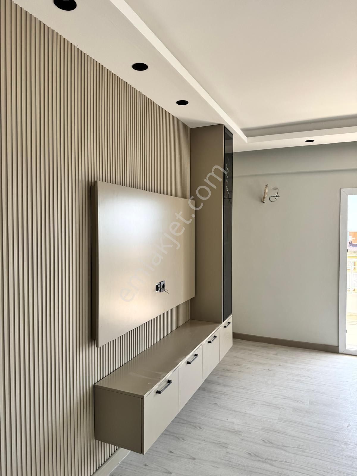 Taşucu'nda Satılık 2+1 Sıfır Lüks Daire - Deniz Manzaralı - Görsel 19