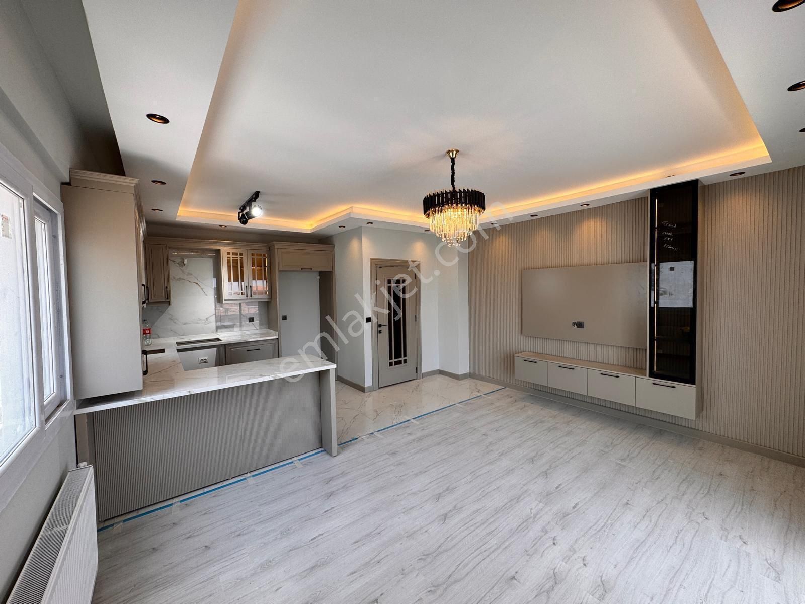 Taşucu'nda Satılık 2+1 Sıfır Lüks Daire - Deniz Manzaralı - Görsel 16