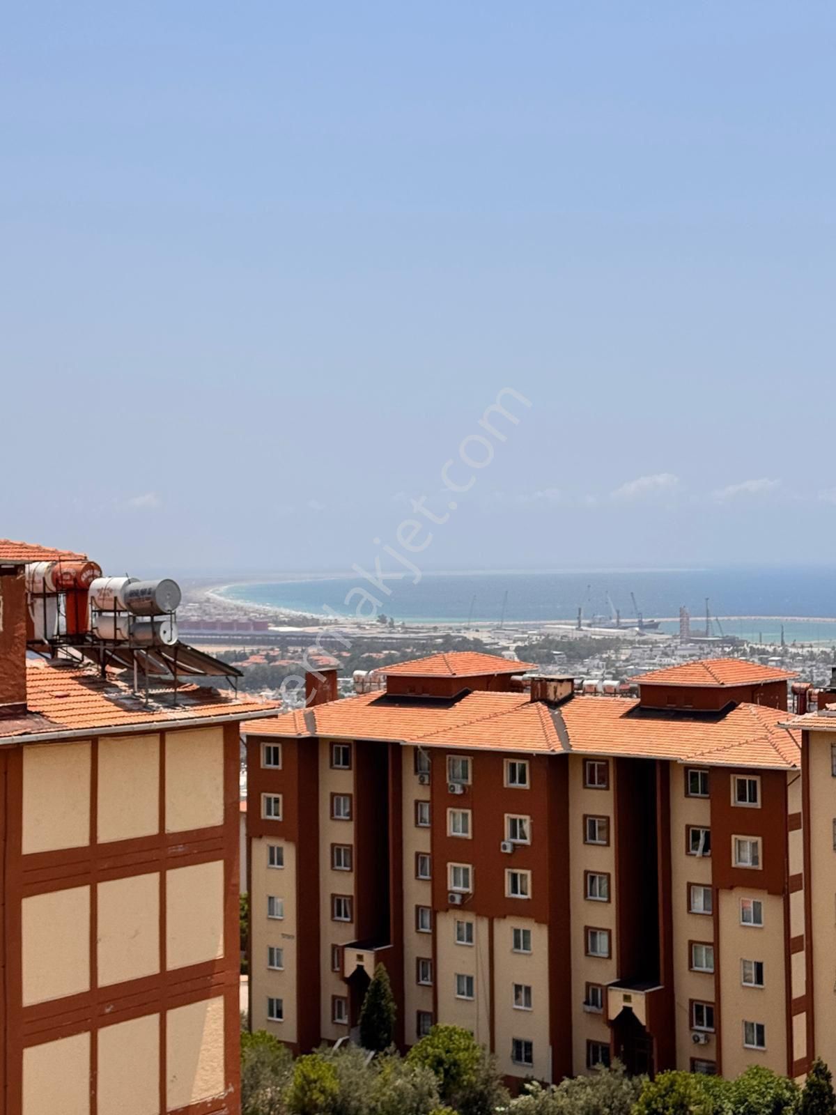 Taşucu'nda Satılık 2+1 Sıfır Lüks Daire - Deniz Manzaralı - Görsel 38