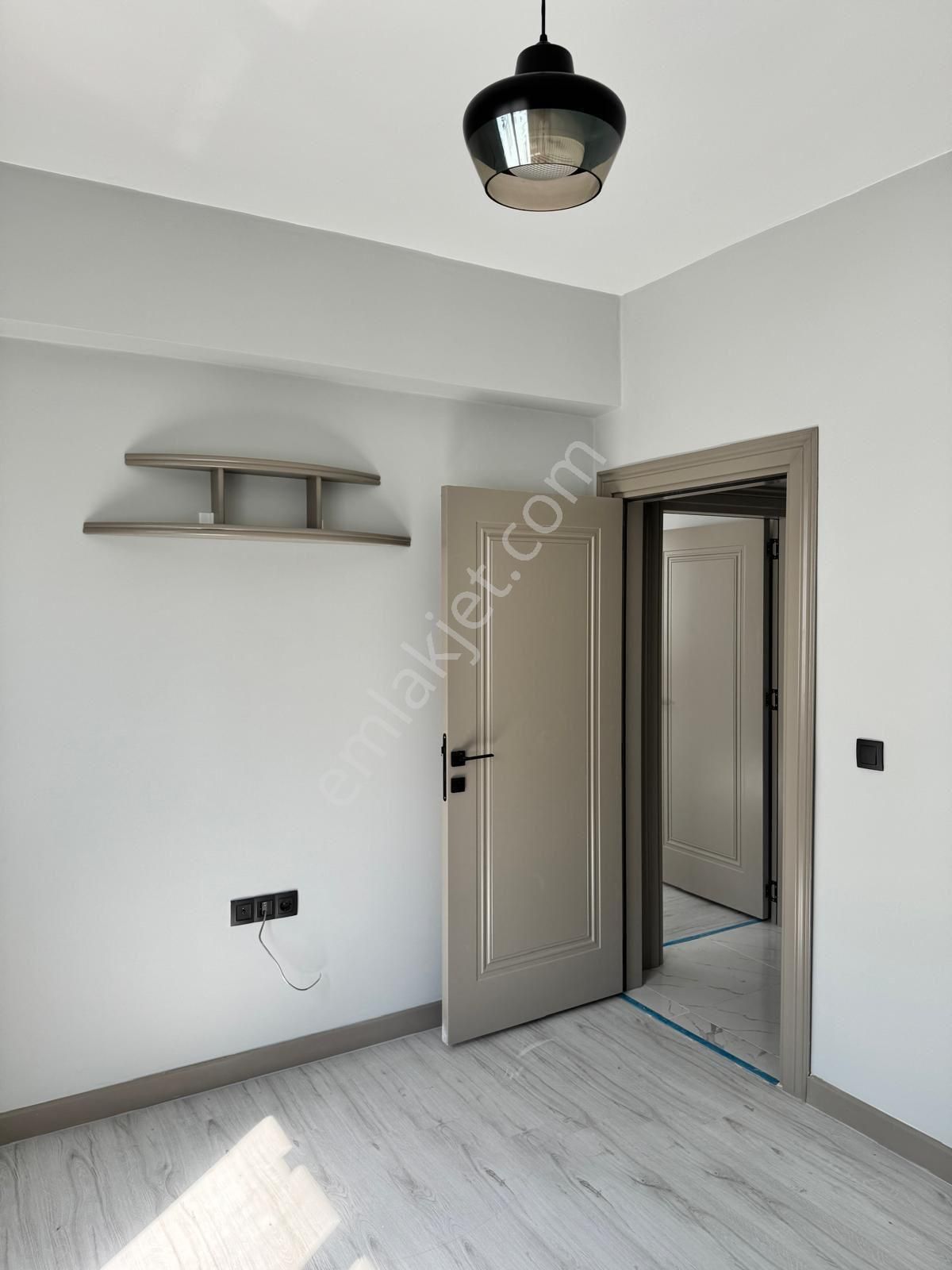 Taşucu'nda Satılık 2+1 Sıfır Lüks Daire - Deniz Manzaralı - Görsel 4