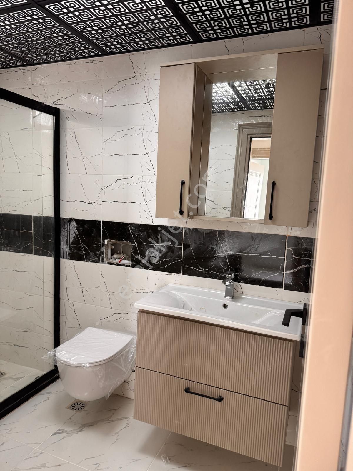 Taşucu'nda Satılık 2+1 Sıfır Lüks Daire - Deniz Manzaralı - Görsel 40