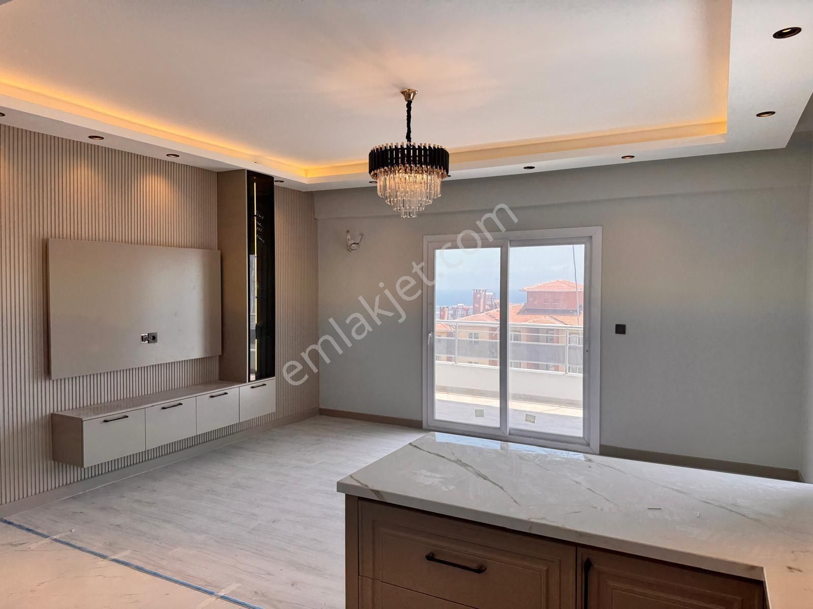 Taşucu'nda Satılık 2+1 Sıfır Lüks Daire - Deniz Manzaralı - Görsel 28