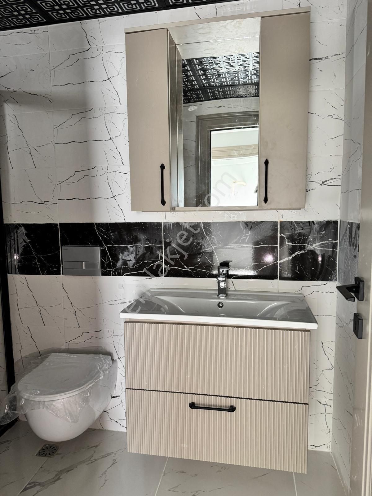 Taşucu'nda Satılık 2+1 Sıfır Lüks Daire - Deniz Manzaralı - Görsel 33