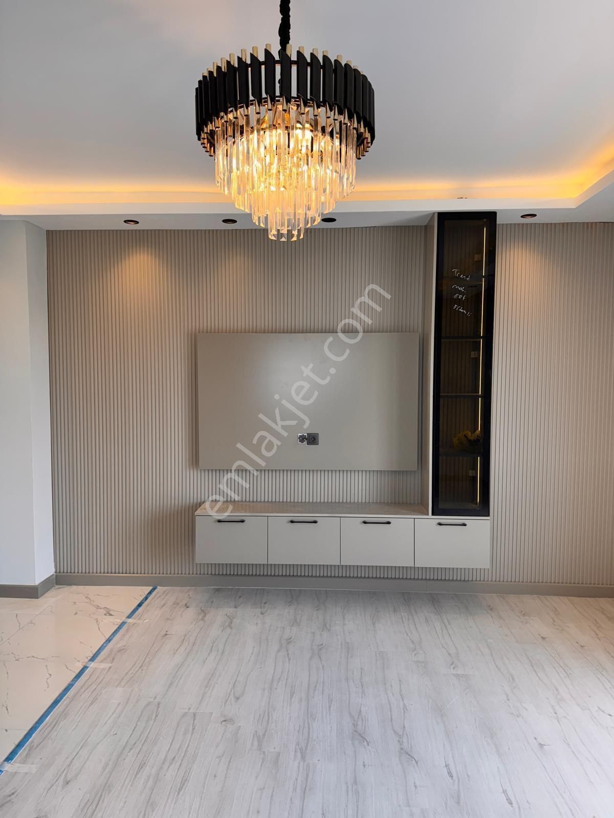 Taşucu'nda Satılık 2+1 Sıfır Lüks Daire - Deniz Manzaralı - Görsel 25