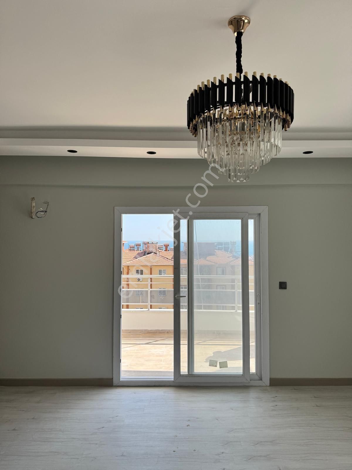 Taşucu'nda Satılık 2+1 Sıfır Lüks Daire - Deniz Manzaralı - Görsel 29