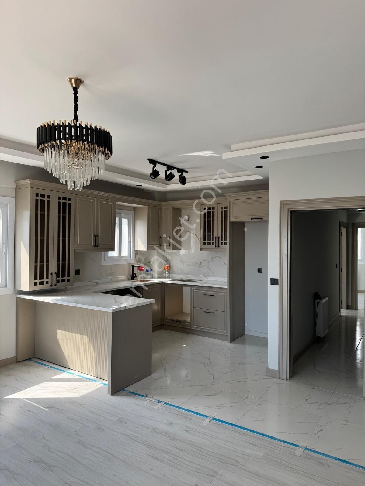 Taşucu'nda Satılık 2+1 Sıfır Lüks Daire - Deniz Manzaralı - Görsel 26