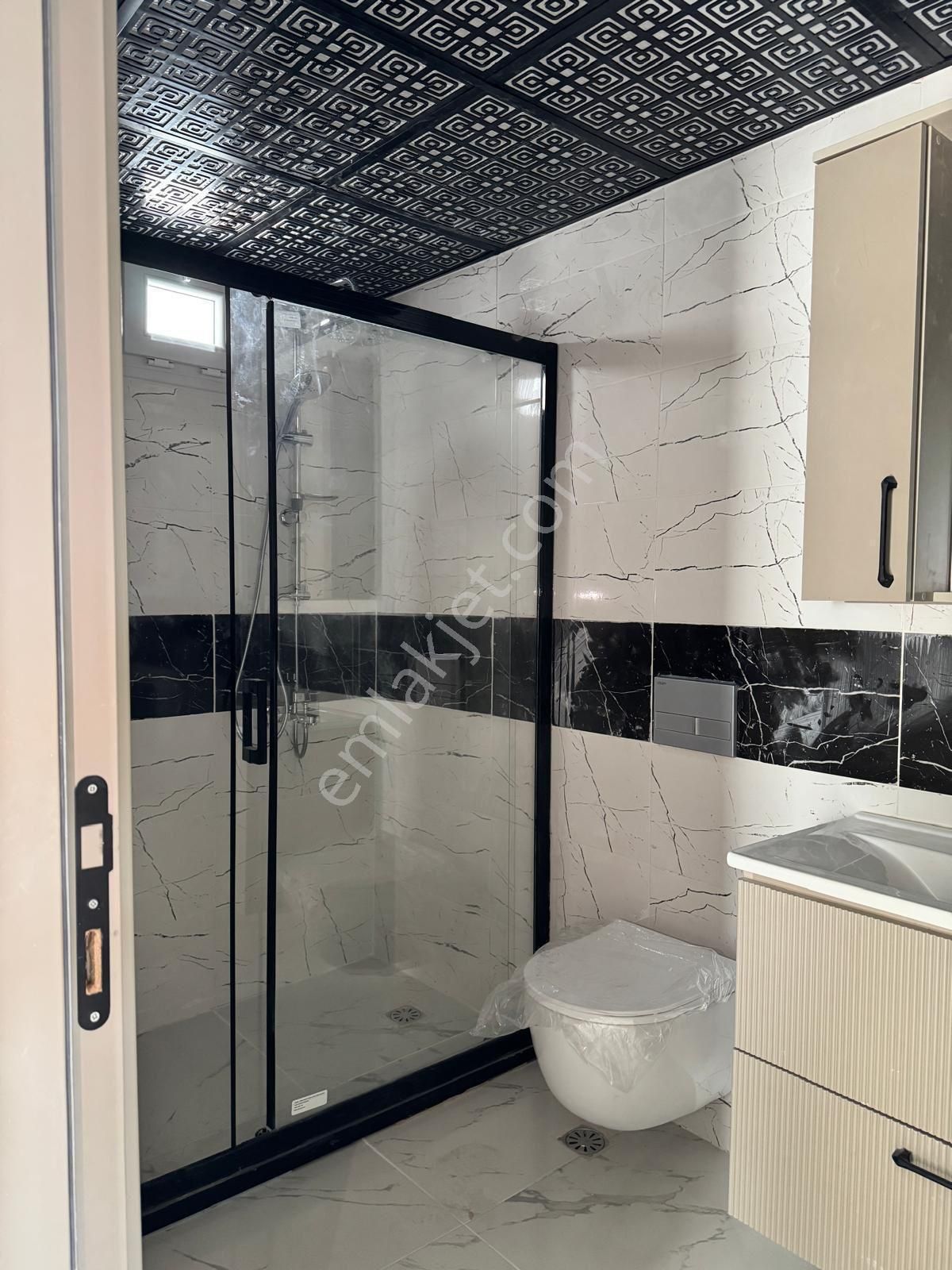 Taşucu'nda Satılık 2+1 Sıfır Lüks Daire - Deniz Manzaralı - Görsel 13