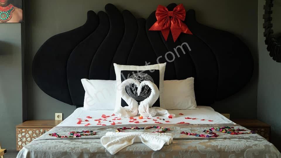 Gaziosmanpaşa Yeni Açılan Ultra Lüx Konforlu Jakuzili Ve Havuzlu Günlük Kiralık Daireler - Görsel 19