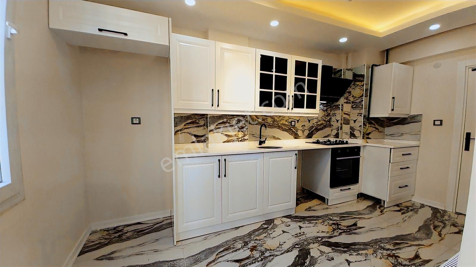 Masalpark Yakını İçi Lüks Yapılı Satılık 3+1 Daire-kombili - Görsel 20