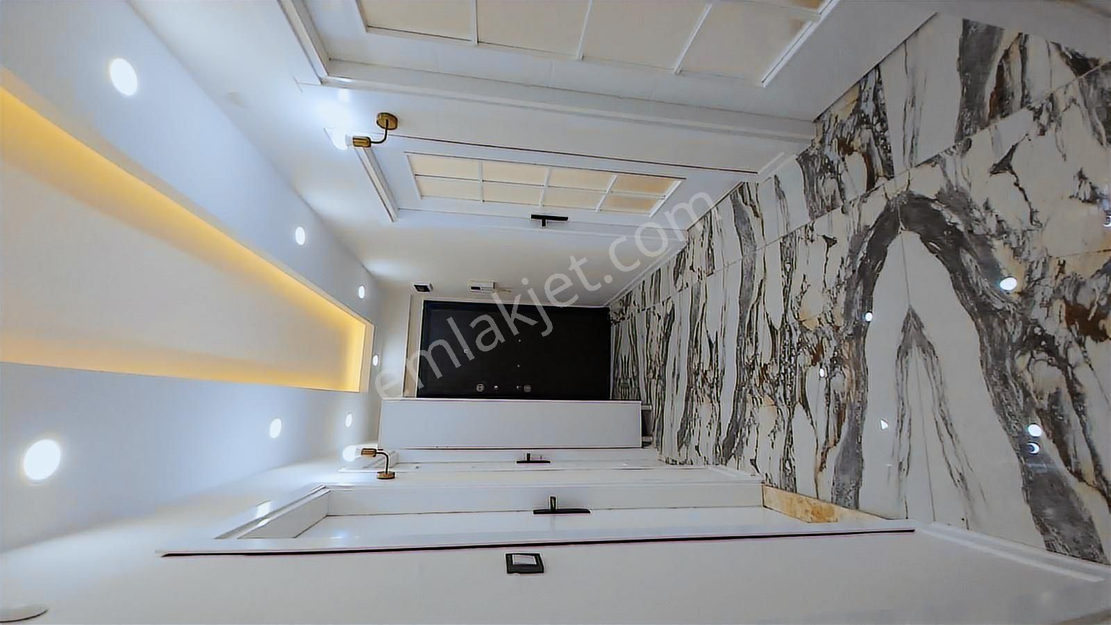 Masalpark Yakını İçi Lüks Yapılı Satılık 3+1 Daire-kombili - Görsel 2