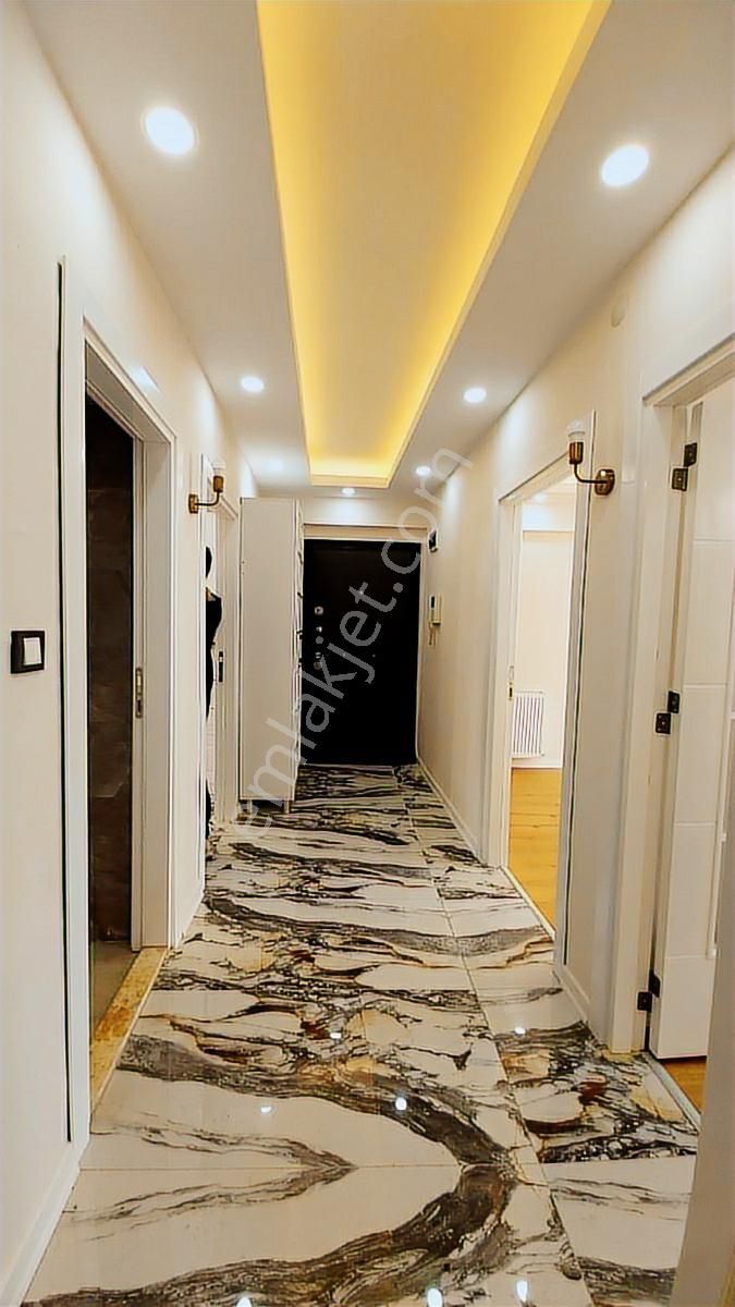 Masalpark Yakını İçi Lüks Yapılı Satılık 3+1 Daire-kombili - Görsel 16