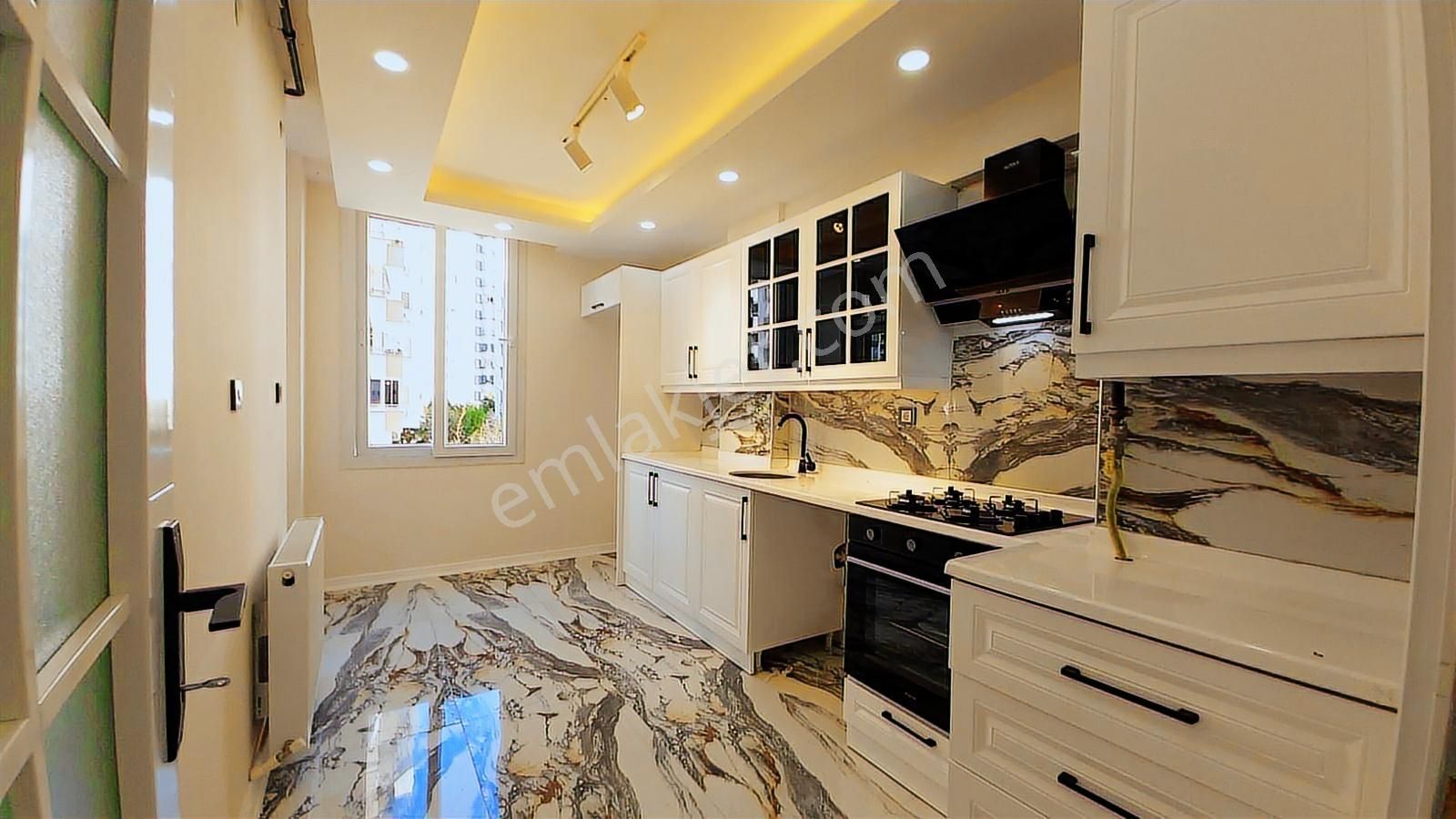 Masalpark Yakını İçi Lüks Yapılı Satılık 3+1 Daire-kombili - Görsel 7