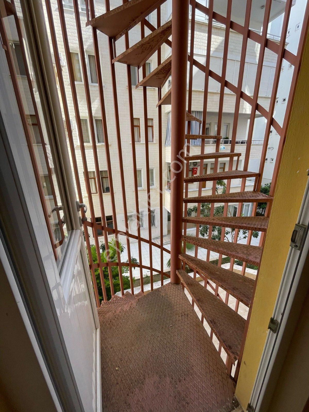 Alanya Mahmutlar 3+1 Dublex Boş Daire - Görsel 25