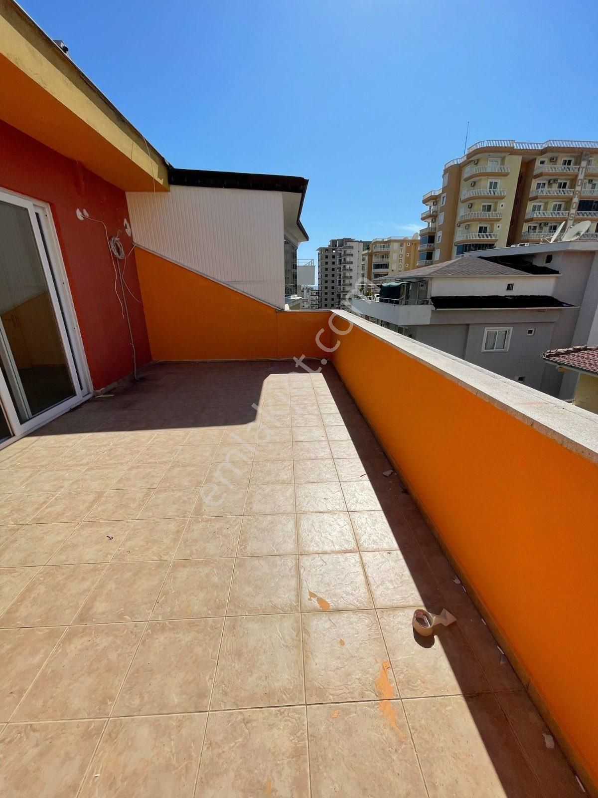 Alanya Mahmutlar 3+1 Dublex Boş Daire - Görsel 15