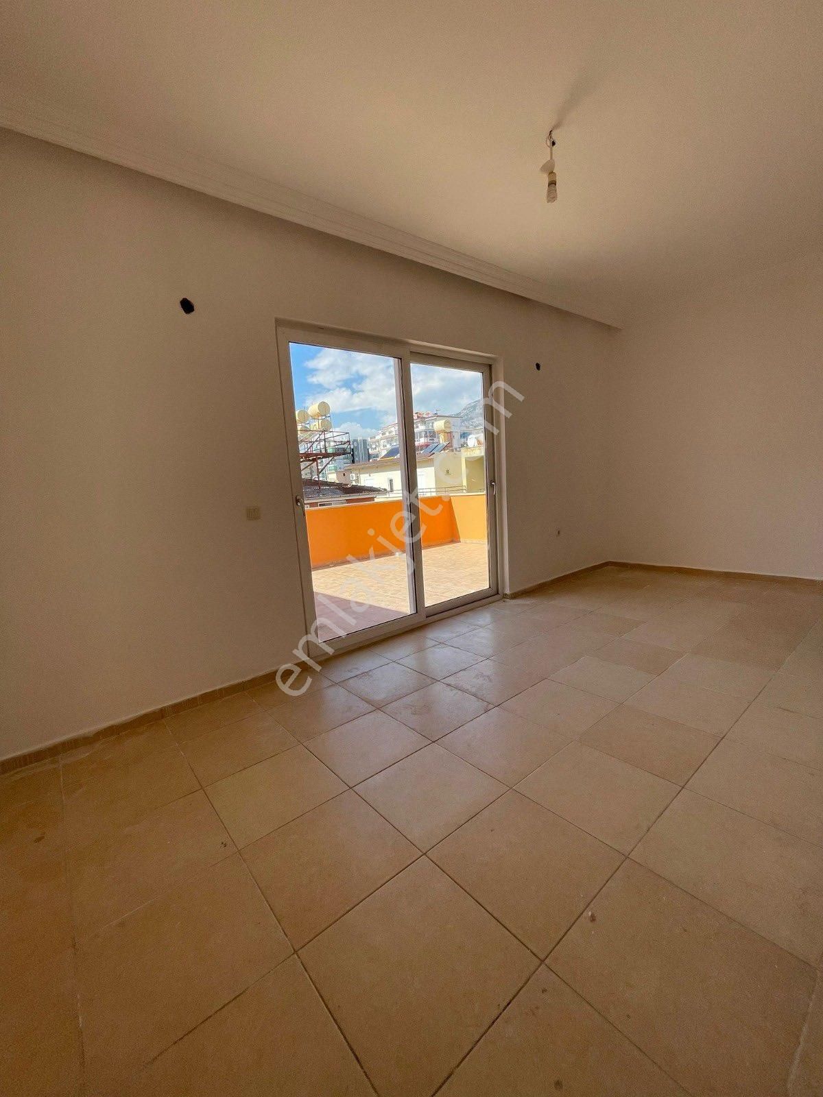 Alanya Mahmutlar 3+1 Dublex Boş Daire - Görsel 14